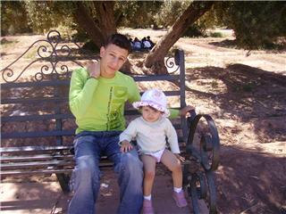 moi et ma cousine